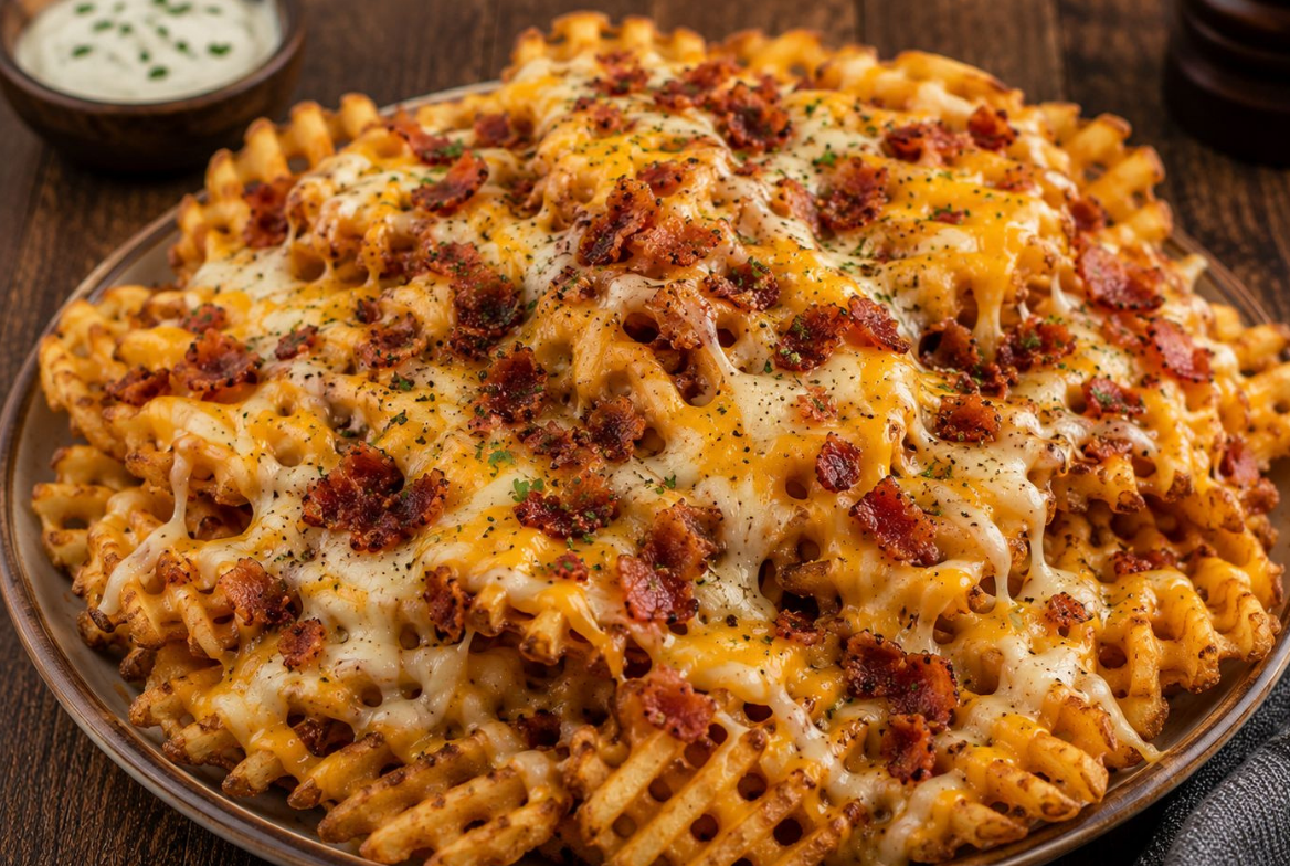 Irish Nachos